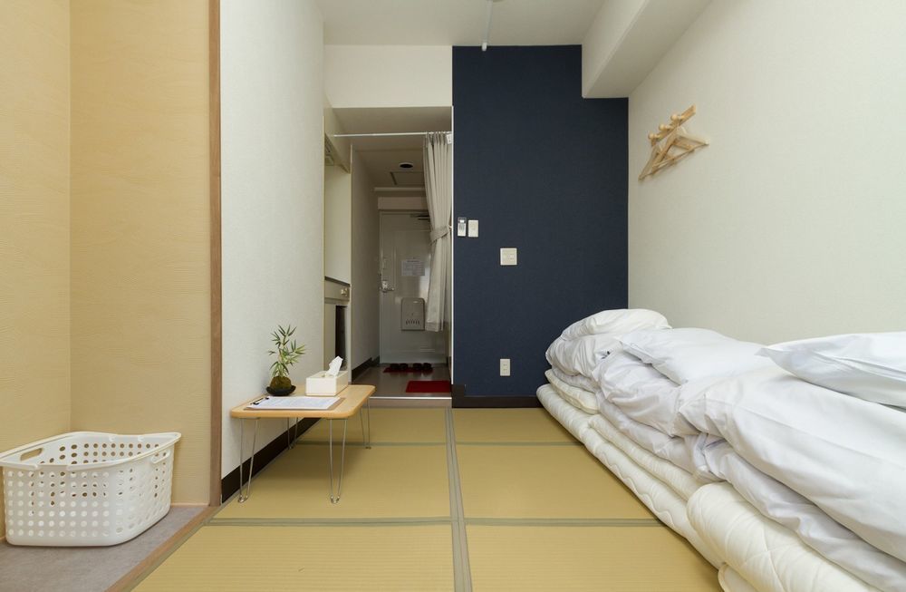 Simple Stay Fuga Shin-Osaka-Kita Exterior foto