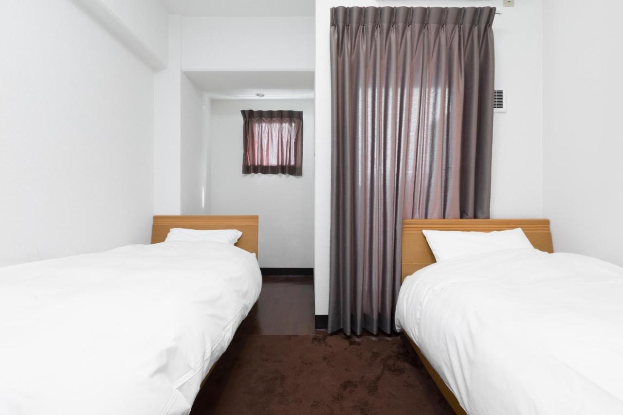 Simple Stay Fuga Shin-Osaka-Kita Exterior foto